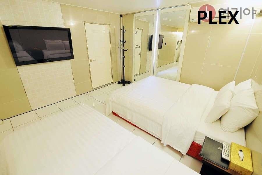 Plex Hotel Сеул Екстер'єр фото